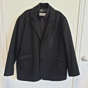 Andrew Marc wool coat